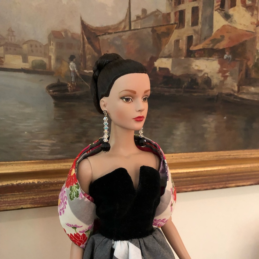 Meet your Posher, Dr.hilary